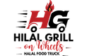 Hilal Grill on Wheels